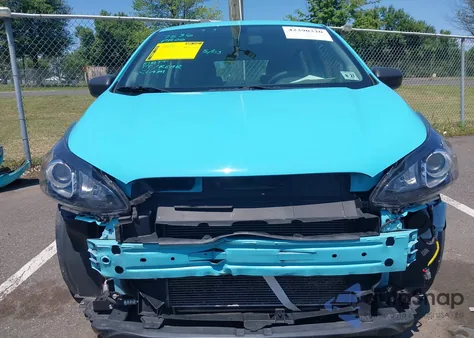 2022 Chevrolet Spark Fwd Ls Automatic из США, поврежденный, VIN KL8CB6SA5NC015253